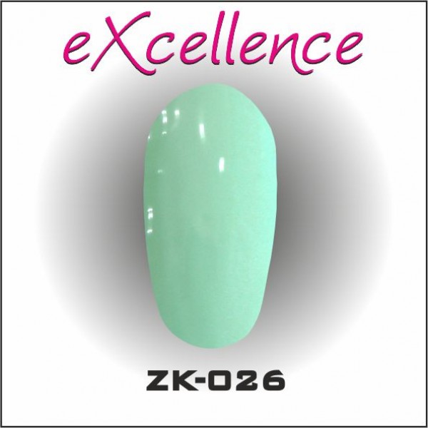 Gel color mat Excellence 5g #26 Gel color unghii Excellence